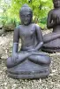 Product image 1 of the product “Seated Buddha, Indian, 50cm H, , Antique Finish ”